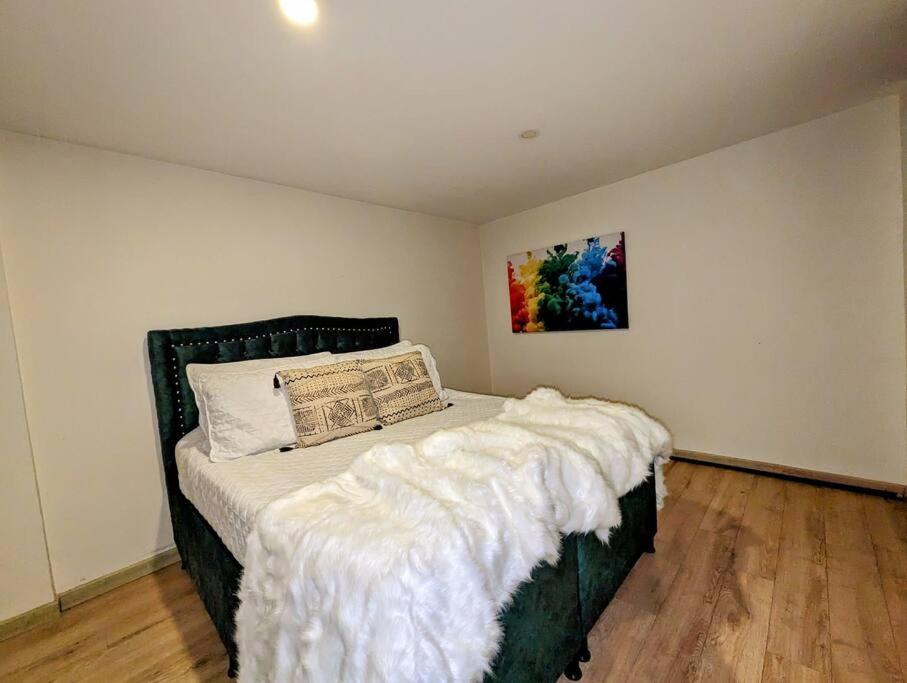 Apartamento ¡apto Con Hermosa Vista En El Corazon De Bogota!